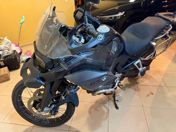 BMW F 850 GS ADVENTURE PREMIUM BMW F 850 GS ADVENTURE PREMIUM